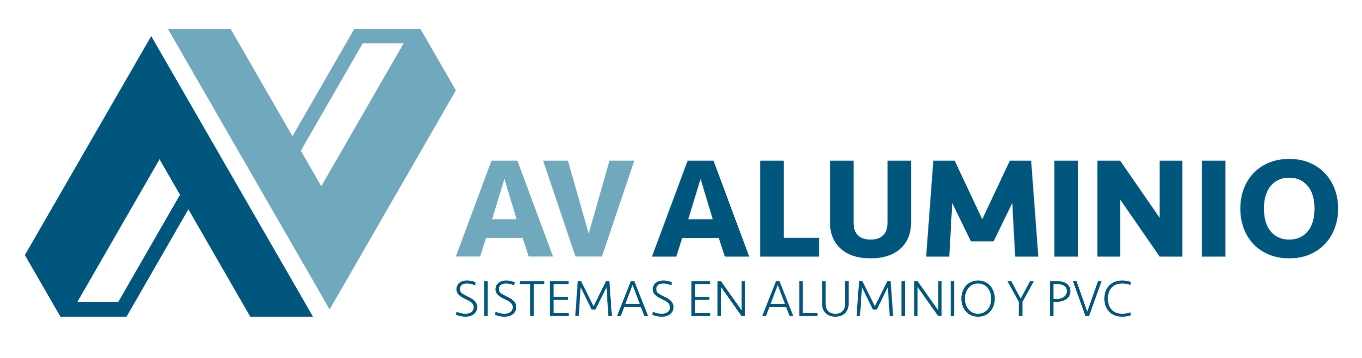 AVAluminio Logo