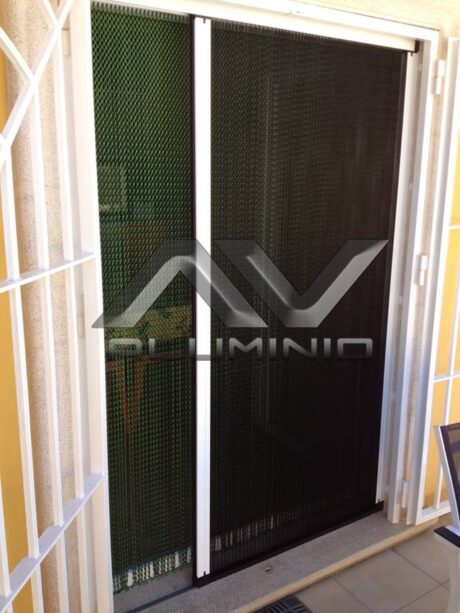 mosquiteras enrollables valencia, Mosquiteras, Avaluminio ventanas kommerling Valencia