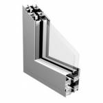 ventana Abisagrada practicable