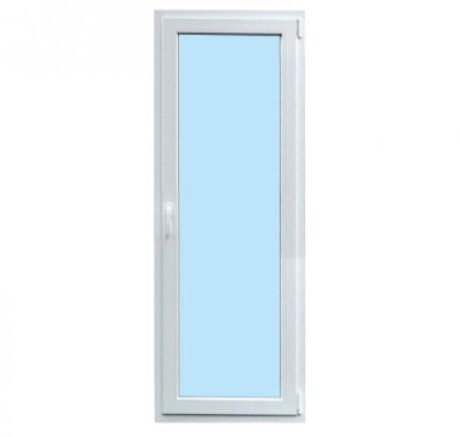 Puerta de PVC blanco, PUERTA PVC BLANCO, Avaluminio ventanas kommerling Valencia